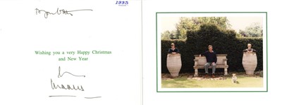 Lot 795 - Charles, Prince of Wales