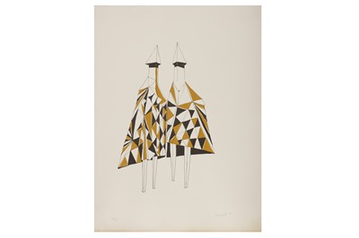 Lot 1 - LYNN CHADWICK, R.A. (1914-2003)