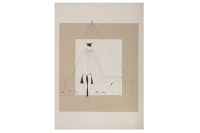 Lot 13 - LYNN CHADWICK, R.A. (1914-2003)