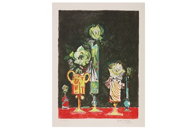 Lot 63 - GRAHAM SUTHERLAND, O.M. (1903-1980)