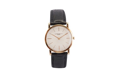 Lot 448 - AUDEMARS PIGUET & CO.