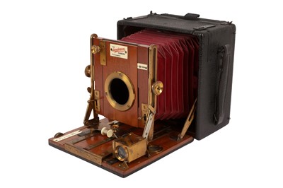 Lot 278 - Sanderson hand & stand camera