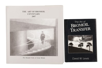 Lot 220 - Bromoil interest