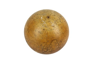 Lot 124 - A SMITH'S 10 INCH TERRESTRIAL GLOBE (FOR REPAIR)