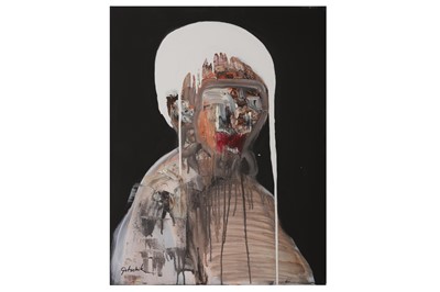 Lot 139 - ROLAND-HENRICH GOTSCHIK (GERMAN/ROMANIAN B.1960)