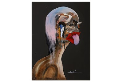Lot 140 - ROLAND-HENRICH GOTSCHIK (GERMAN/ROMANIAN B.1960)