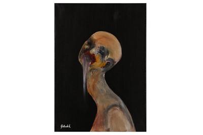 Lot 146 - ROLAND-HENRICH GOTSCHIK (GERMAN/ROMANIAN B.1960)