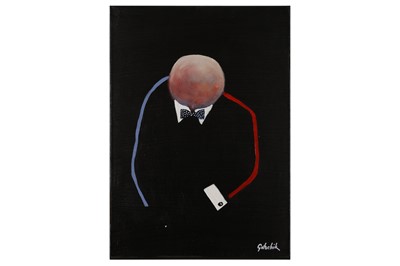 Lot 145 - ROLAND-HENRICH GOTSCHIK (GERMAN/ROMANIAN B.1960)