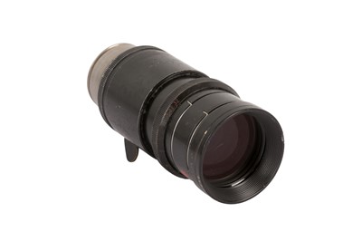 Lot 86 - A Taylor Hobson 100mm f/2.5 Cooke Deep Field Panchro