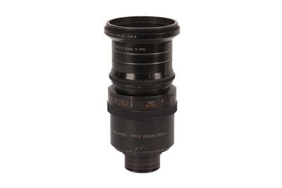 Lot 87 - A Taylor Hobson 6" 152mm f/2.8 Cooke Telepanchro Cine Lens