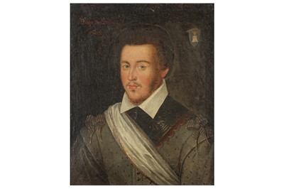 Lot 58 - SPANISH SCHOOL, 16TH CENTURY