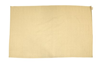 Lot 527 - ROSE UNIACKE FOR RU EDITIONS; A TRADITIONAL HAND WOVEN DHURRIE RUG