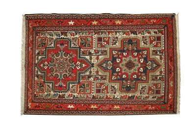 Lot 535 - A SOUMAK RUG, SOUTH CAUCAUSUS
