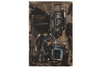 Lot 58 - DAVID SMITH (1920-1994/8)