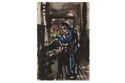 Lot 60 - DAVID SMITH (1920-1999)
