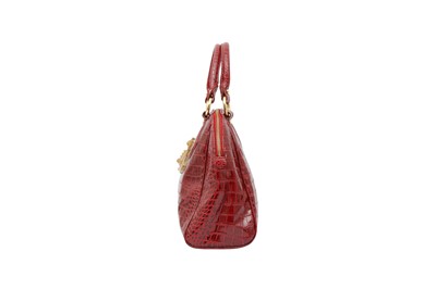 Lot 10 - Vivienne Westwood Red Chancery  211 Bag