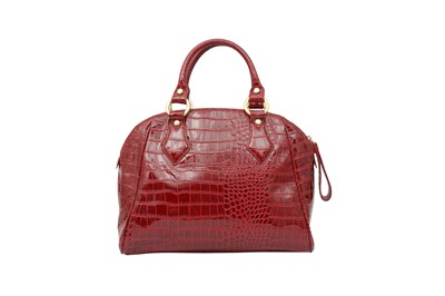 Lot 10 - Vivienne Westwood Red Chancery  211 Bag