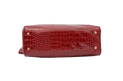Lot 10 - Vivienne Westwood Red Chancery  211 Bag