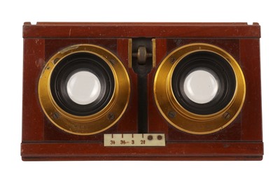 Lot 309 - A Taylor Taylor Hobson Cooke Series III Stereo Lens Set