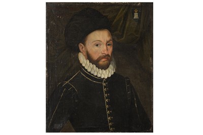 Lot 57 - SPANISH SCHOOL, LATE 16TH CENTURY