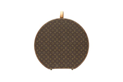 Lot 348 - Louis Vuitton Monogram Boite Chapeaux Hat Box 50