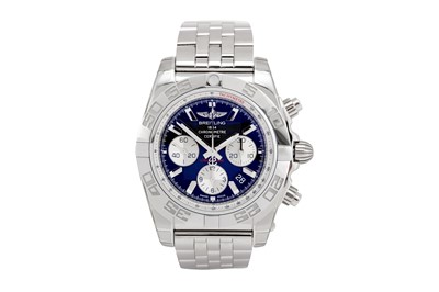 Lot 407 - BREITLING.