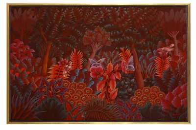 Lot 250 - ANDRÉ NAVAL (HAITIAN B. 1949)