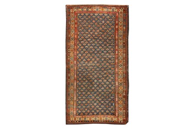 Lot 9 - AN ANTIQUE SOUMAC KELLEH, SOUTH CAUSACUS