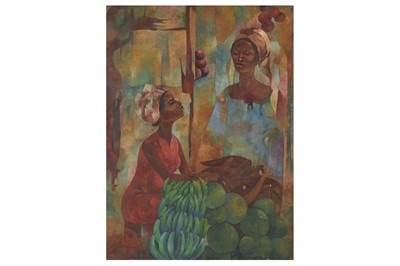 Lot 131 - ELIAS JENGO (TANZANIAN B.1936)