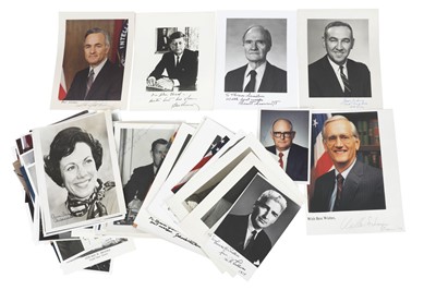 Lot 728 - American Politicians