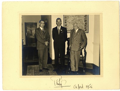 Lot 825 - Prince Philip, Duke of Edinburgh