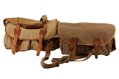 Lot 190 - A Pair of Billingham Bags