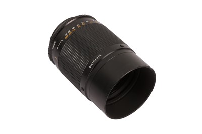 Lot 83 - A Minolta RF 500mm f/8 Lens