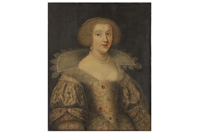 Lot 59 - ENGLISH SCHOOL, 17TH CENTURY