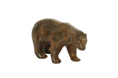 Lot 410 - PIERRE CHENET FOUNDRY (FRENCH, 20TH CENTURY)