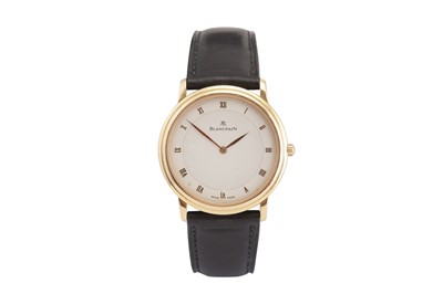 Lot 449 - BLANCPAIN.