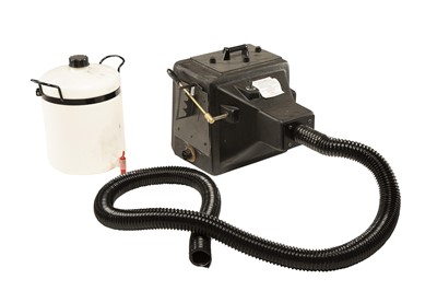 Lot 241 - Two Le Maitre Pea Souper Professional Dry Ice Machines