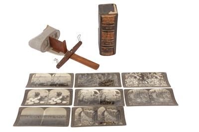 Lot 325 - Keystone View Company, and Underwood & Underwood Stereo views, c.1880s-1900s