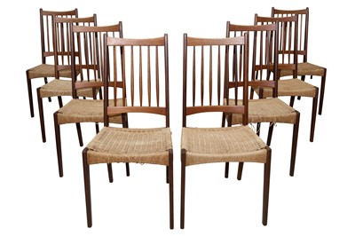 Lot 368 - ARNE HOVMAND OLSEN (DANISH, 1919-1989) FOR MOGENS KOLD