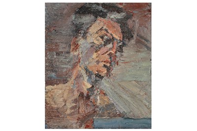 Lot 31 - PETER CLOSSICK (B.1948)