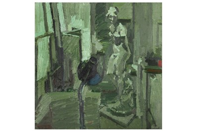 Lot 32 - PETER CLOSSICK (B.1948)