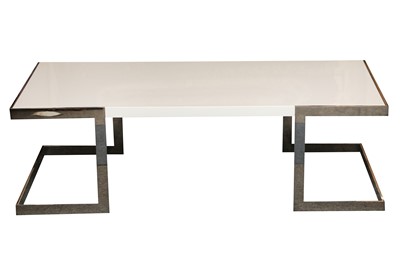 Lot 456 - MINOTTI, ITALIAN, A CONTEMPORARY COFFEE TABLE