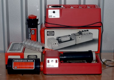 Lot 639 - Jobo TPE & CPE Colour Processing Systems