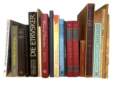 Lot 36 - Miscellany.