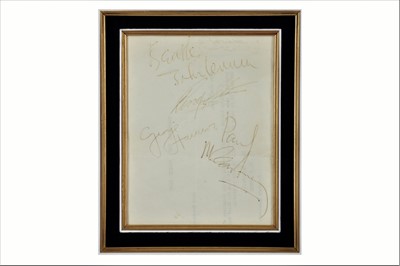 Lot 657 - Beatles, The