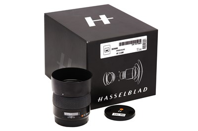 Lot 57 - A Hasselblad HC Orange Dot 80mm f/2.8 Lens