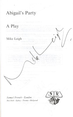 Lot 598 - Leigh (Mike) & Others