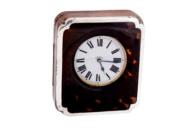 Lot 320 - OPEN FACE POCKET WATCH.