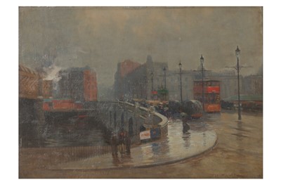 Lot 148 - WAT MILLER (SCOTTISH, 20th CENTURY)
