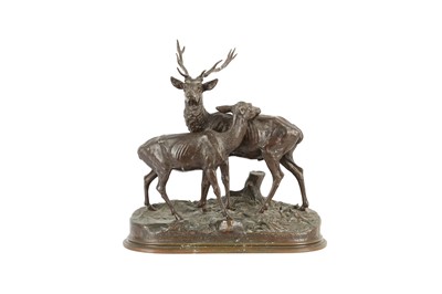 Lot 194 - AFTER ALFRED DUBUCAND (FRENCH, 1828 - 1894)